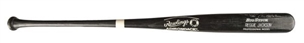 1986 Reggie Jackson Adirondack Game Used and Signed JAX44 Model Bat (PSA/DNA GU-8.5)
